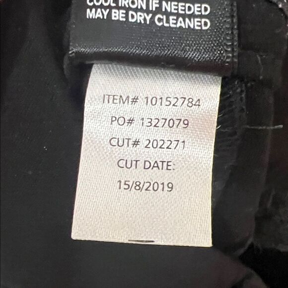 Torrid Studio Women’s Size 14 Short Black Bootcut Dress Pants - Picture 7 of 7